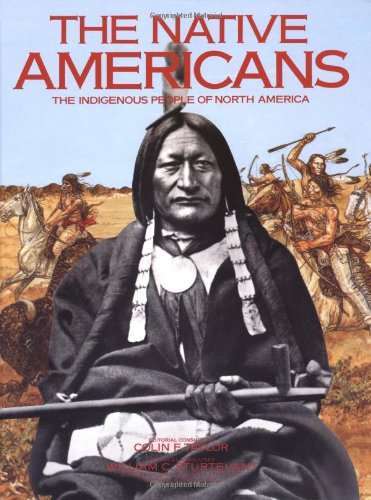 The Native Americans Cover