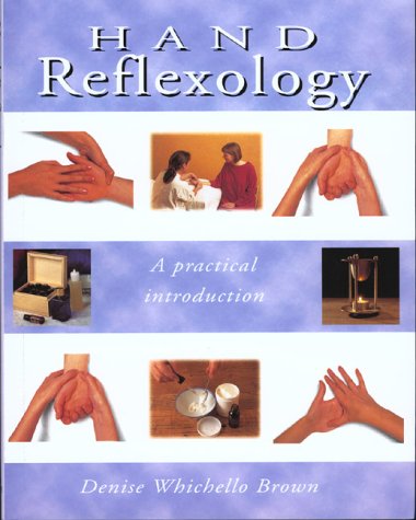 An Introduction to Hand Reflexology Cover