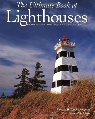 The Ultimate Book of Lighthouses Cover