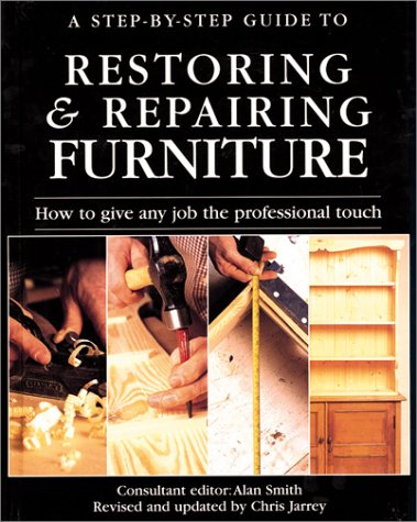 A Step-by-Step Guide to Restoring & Repairing Furniture Cover