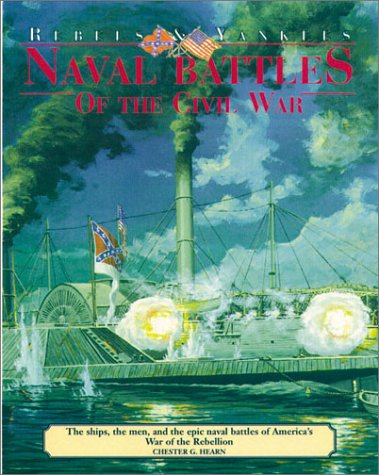 Naval battles of the Civil War Cover
