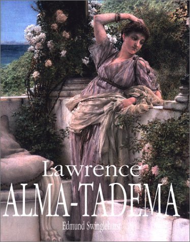 Lawrence Alma-Tadema (Fine Art Series) Cover