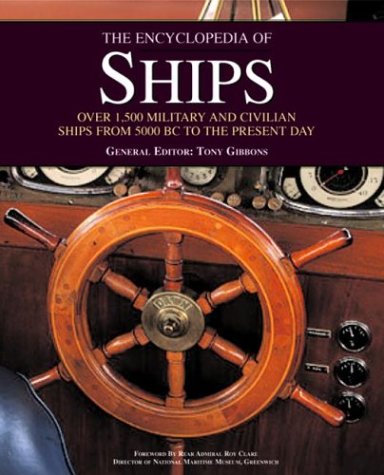 The Encyclopedia of Ships Cover