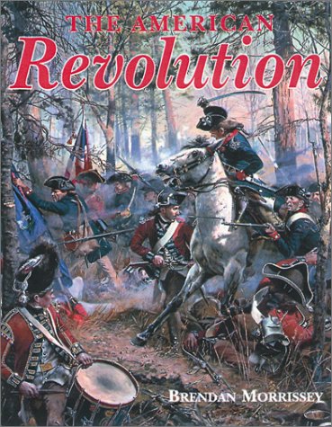 The American Revolution Cover