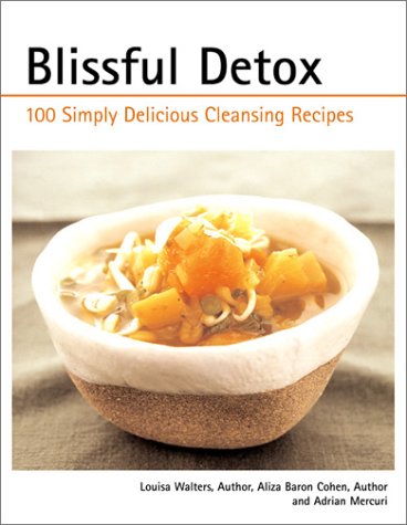 Blissful Detox Cover