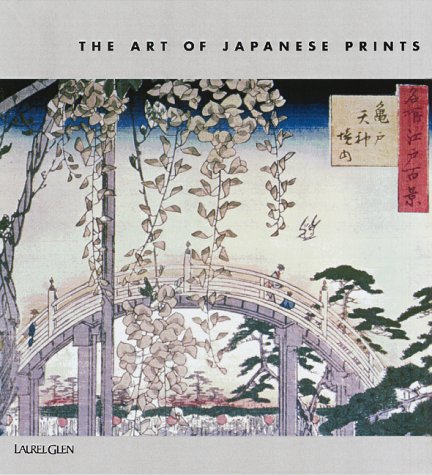 The art of Japanese prints Cover