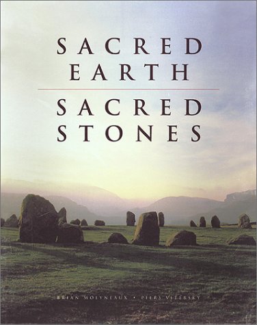 Sacred earth, sacred stones Cover