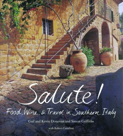 Salute! Cover