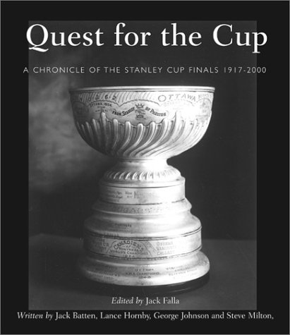 Quest for the Cup: A History of the Stanley Cup Finals, 1893-2001 Poster