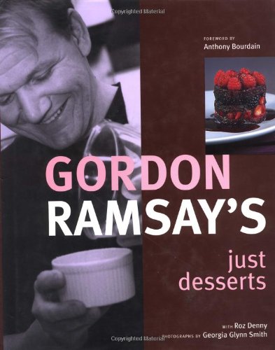 Gordon Ramsay's Just Desserts Cover