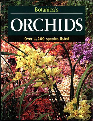 Botanica's orchids Cover