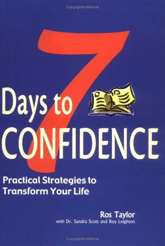 Seven days to confidence Cover