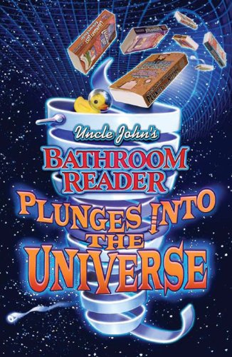 Uncle John's bathroom reader plunges into minnesota Cover