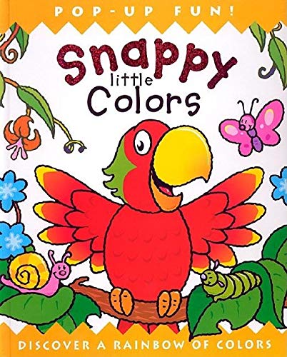 Snappy Little Colors Cover