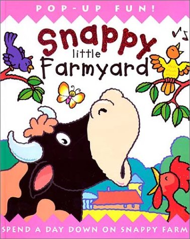 Snappy Little Farmyard Cover