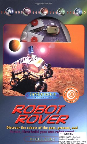 Robot Rover Cover