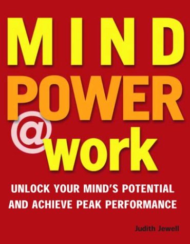 Mind Power @ Work Cover