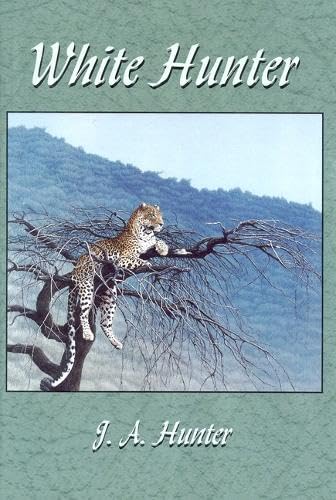 White Hunter Cover