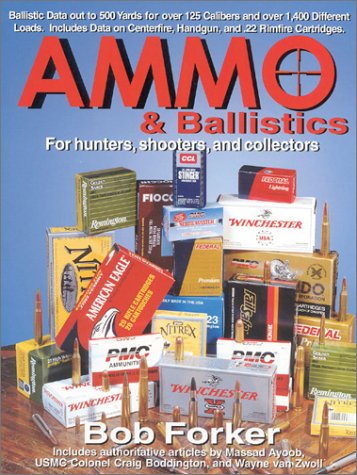 Ammo & Ballistics Cover