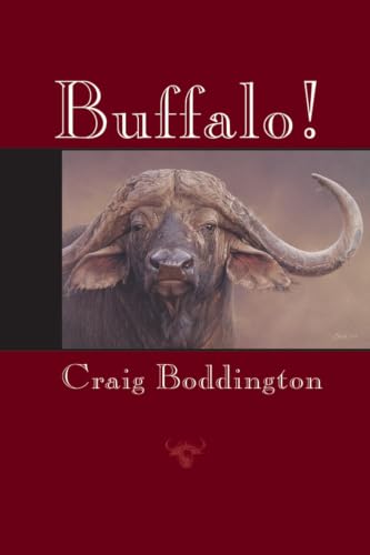 Buffalo! Cover