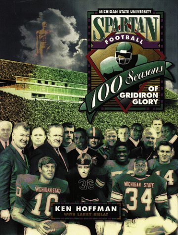 Spartan Football Cover