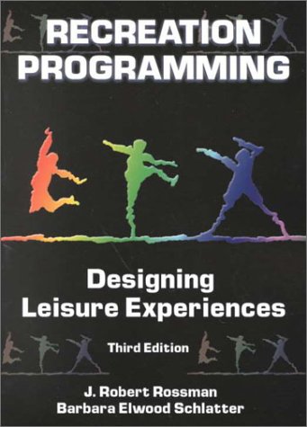 Recreation Programming Cover
