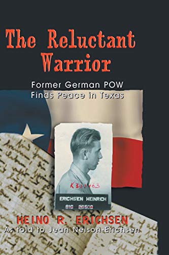 The reluctant warrior Cover