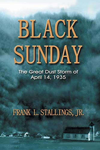 Black Sunday Cover