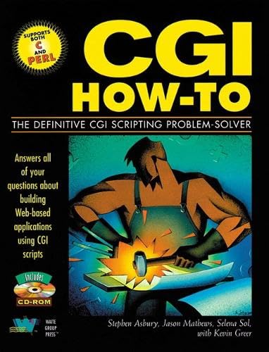 CGI how-to Cover