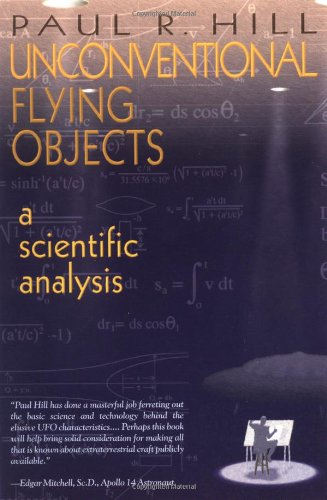 Unconventional flying objects Cover