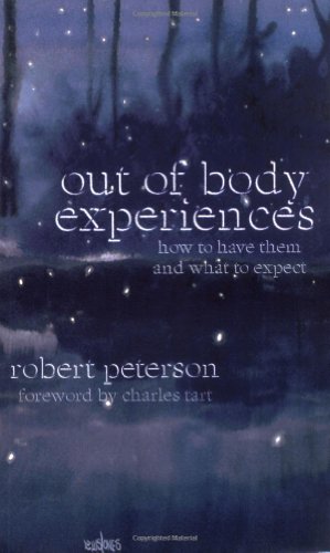 Out of body experiences Cover