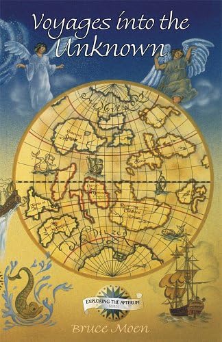 Voyages into the unknown Cover