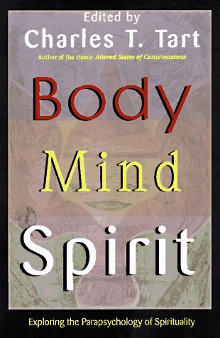 Body, mind, spirit Cover