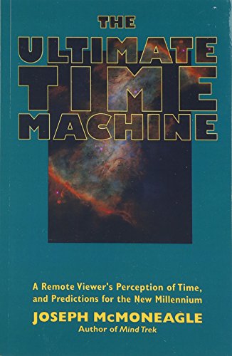 The Ultimate Time Machine Cover