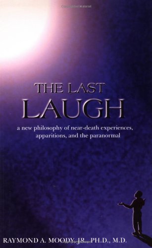 The last laugh Cover