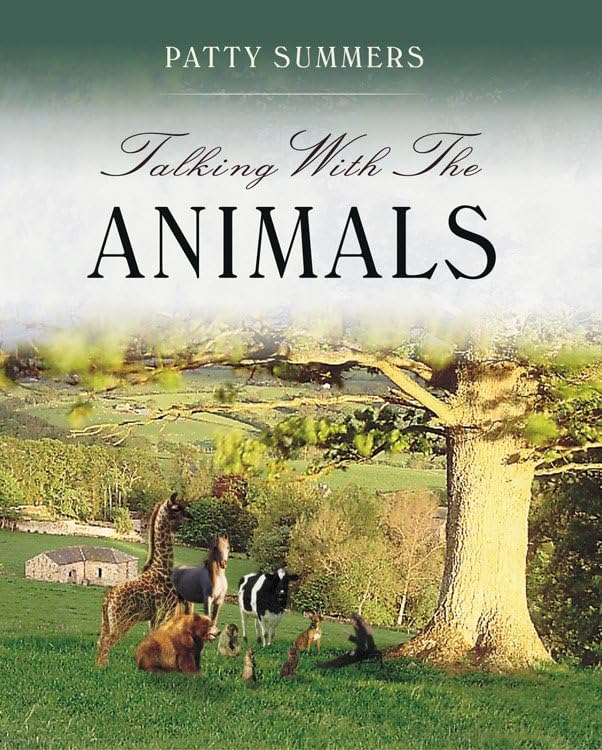 Talking with the animals Cover