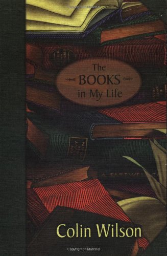 The books in my life Cover
