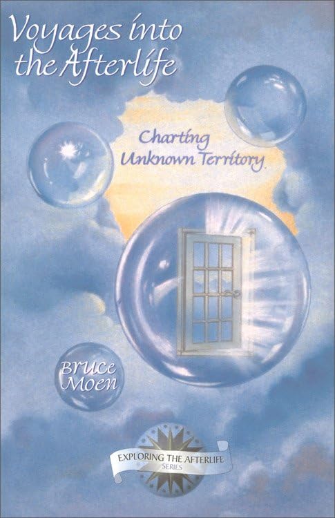 Voyages into the afterlife Cover