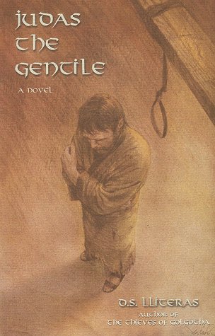Judas the Gentile Cover