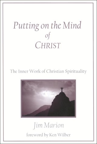 Putting on the Mind of Christ Cover