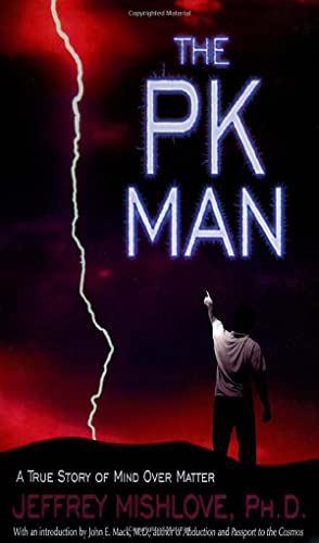 The PK Man Cover