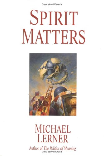 Spirit matters Cover