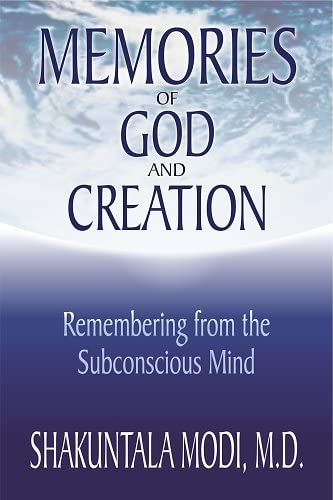 Memories of God and creation Cover