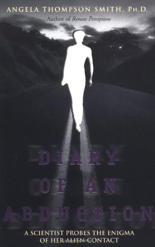 Diary of an Abduction Cover