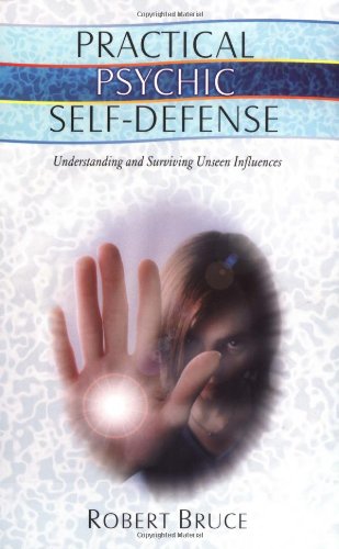 Practical Psychic Self-Defense Cover
