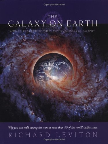 The Galaxy on Earth Cover