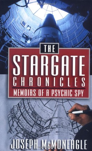 The Stargate chronicles Cover