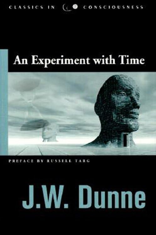 An experiment with time Cover
