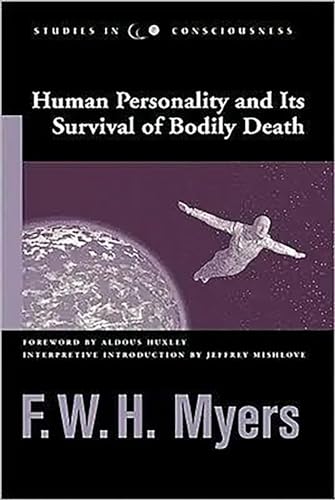 Human personality and its survival of bodily death Cover