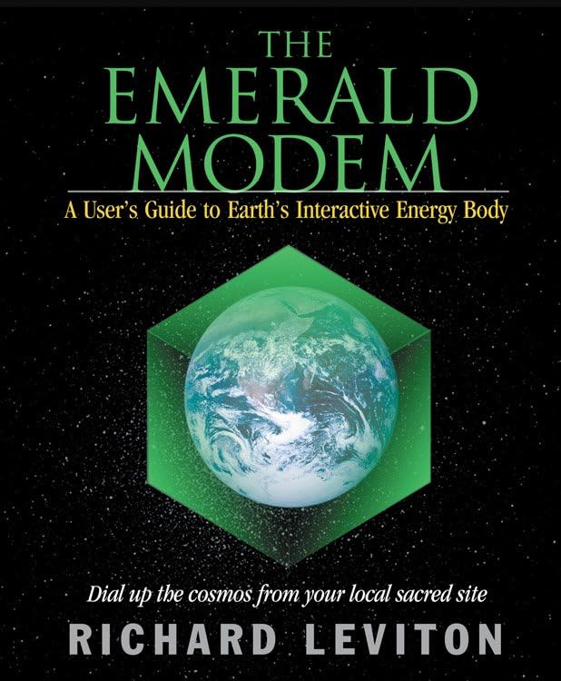 The Emerald Modem Cover